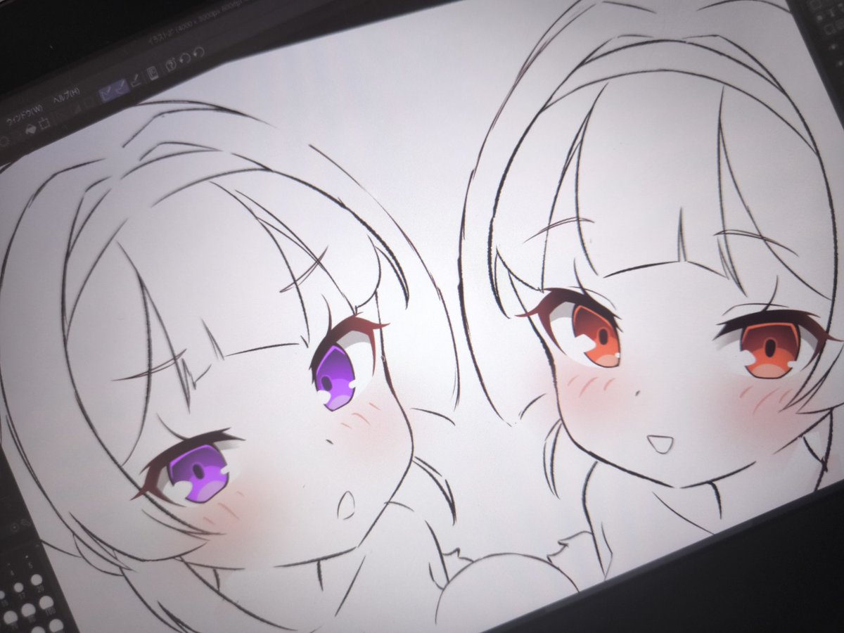 すらんぷあ@Skeb募集中 tweet media