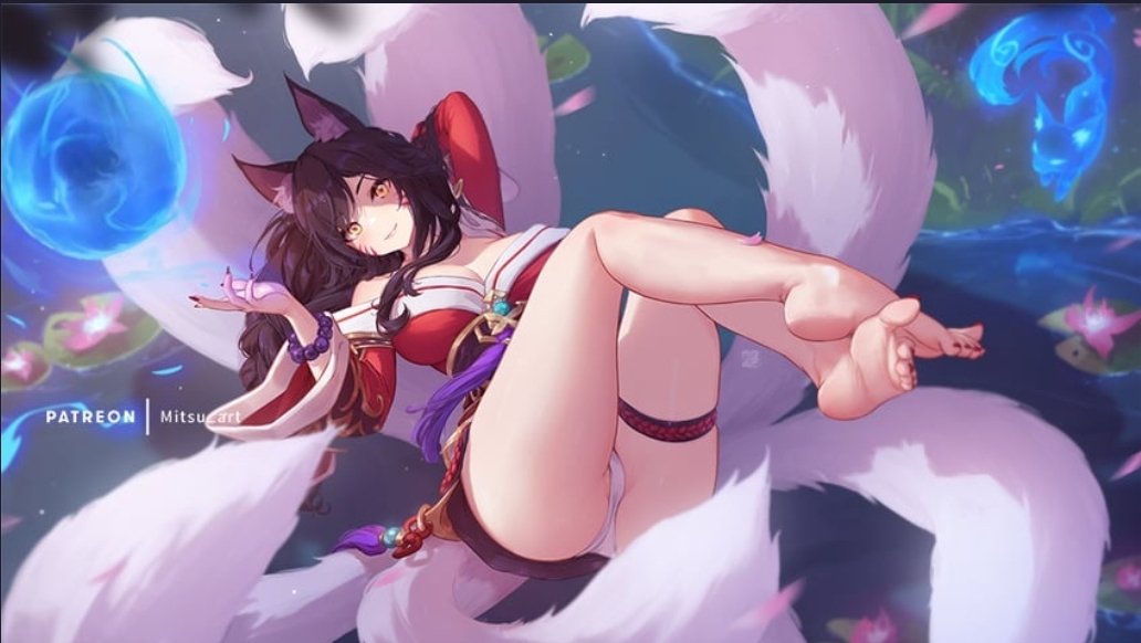 Ahri_2Dfd's tweet photo. Ugh cant sleep anymore... I'm booooreeeed🥱

Anyone i can toy with~?
Bonus points if you're into feet and i can melt your braincells with mine~🤭😋

2dfd 2dfindom findom femdom finsub sincuck whalesub nsfw nsfwtwt sendsex cashsex https://t.co/fUA7RhNbsi