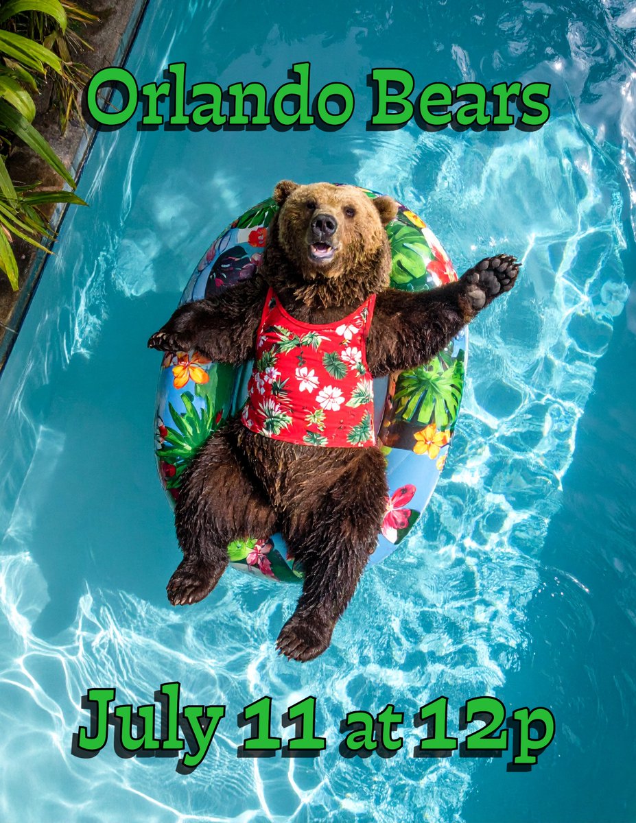CLUB ORLANDO tweet media