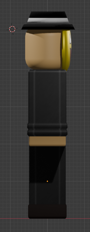 Playchik305's tweet image. Ok, almost finished :D!!!!

#Roblox #Blender #3dmodelling