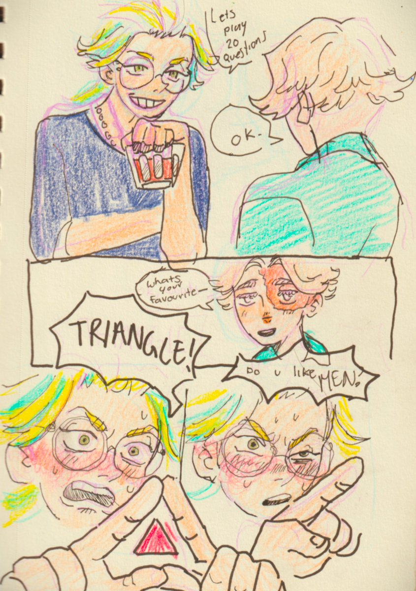 𝑹𝑬𝑵𝑻𝑺 ! JJBA 7 lets foukin go (@magickgunk) on Twitter photo 