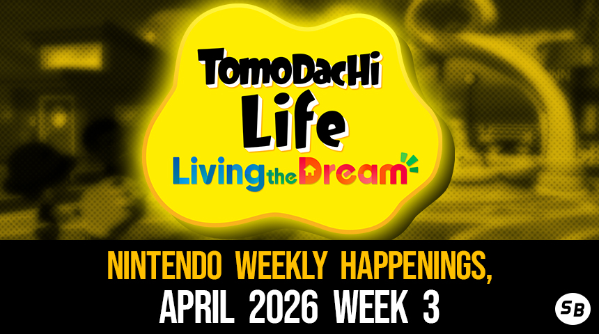 Smashboards's tweet photo. Are you caught up with all the Nintendo Happenings this week? No..? Never fear, we have the latest right here!
https://t.co/Qwb6xVthDN
[Written by NintenRob] https://t.co/kns8FgE79L