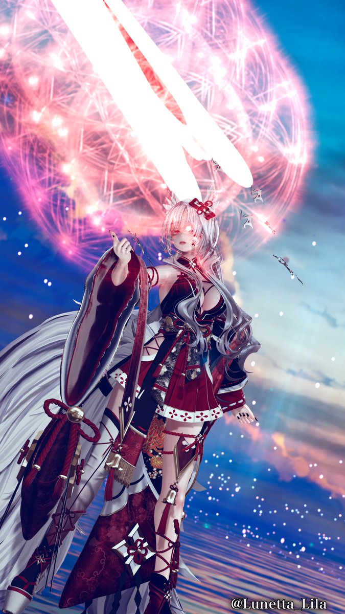 あんころもち/MochiRabbit tweet media