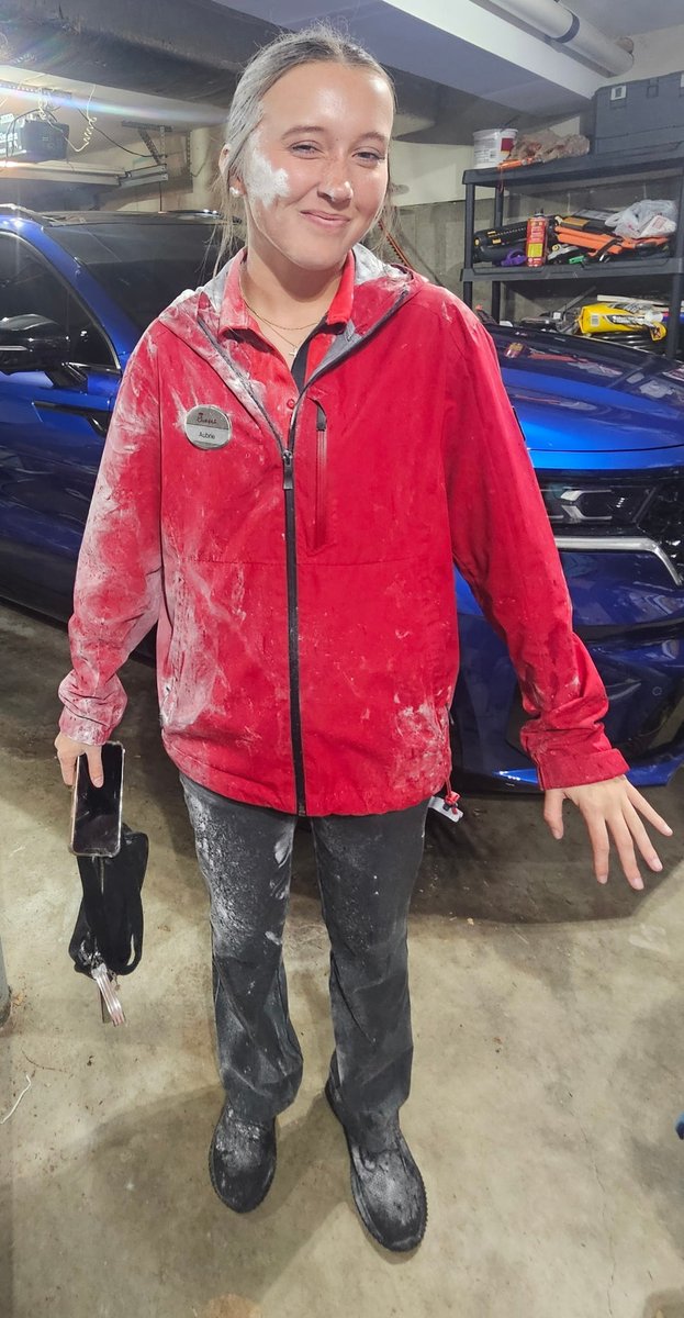 Aubrie Newton 2027 (MIF/UTIL) tweet media