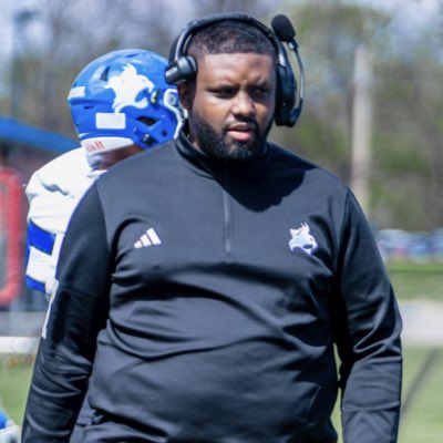 Coach Keanu Higgins tweet media
