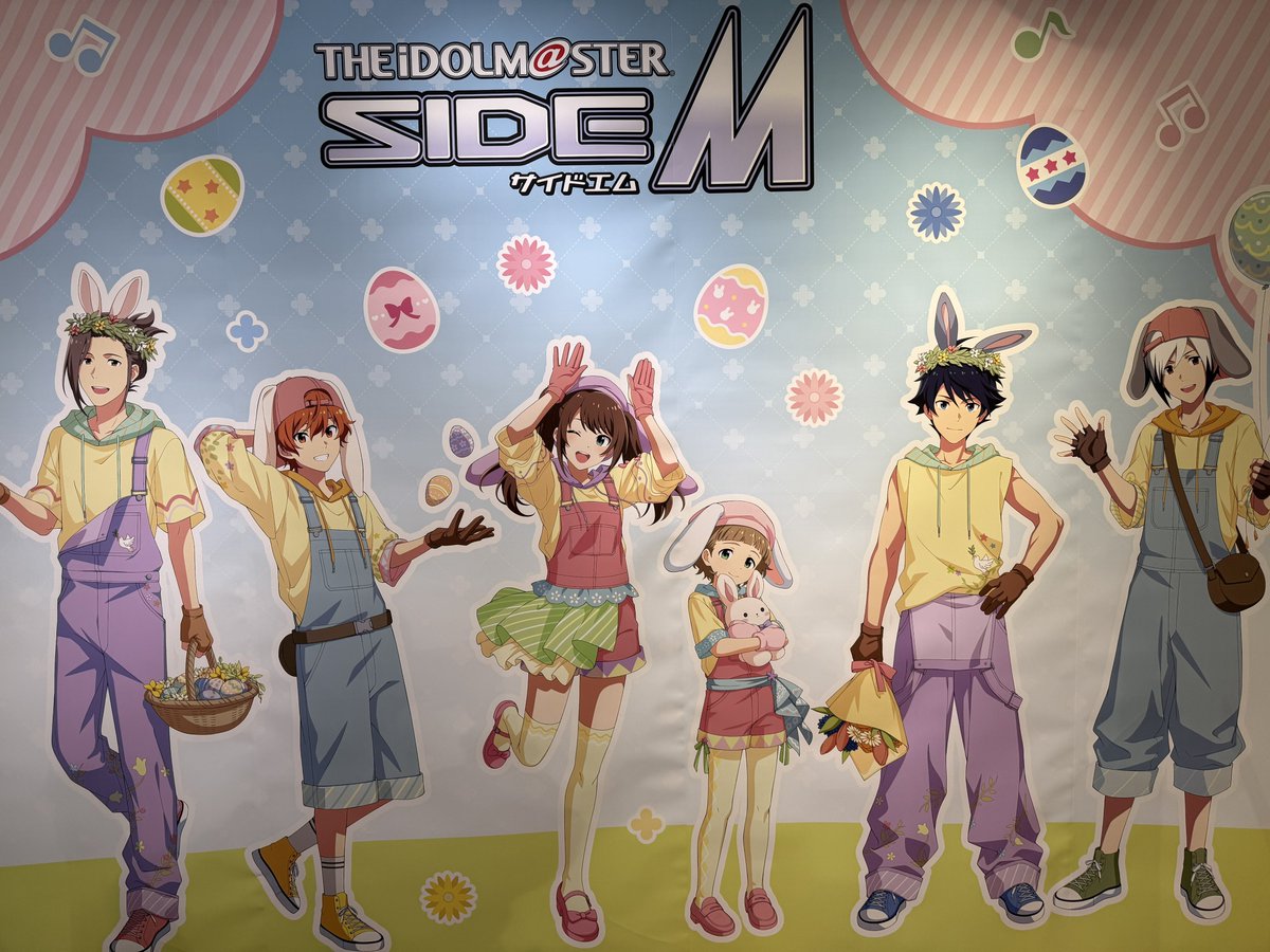 凛【5/5 西アト*テ71b】 tweet media