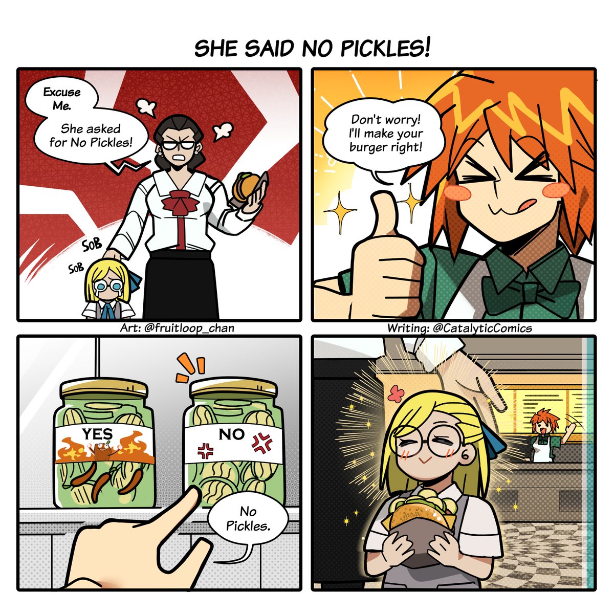 Silly Girl 🍔 tweet media