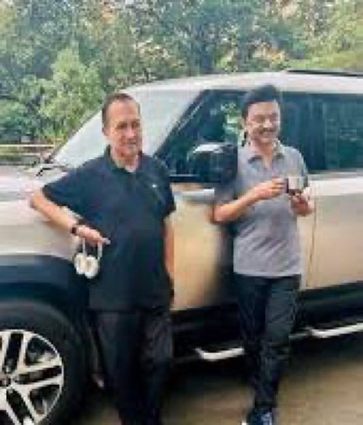 Sumanta Swain tweet media