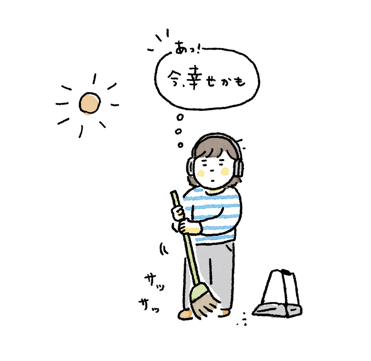 なかざわ とも tweet media