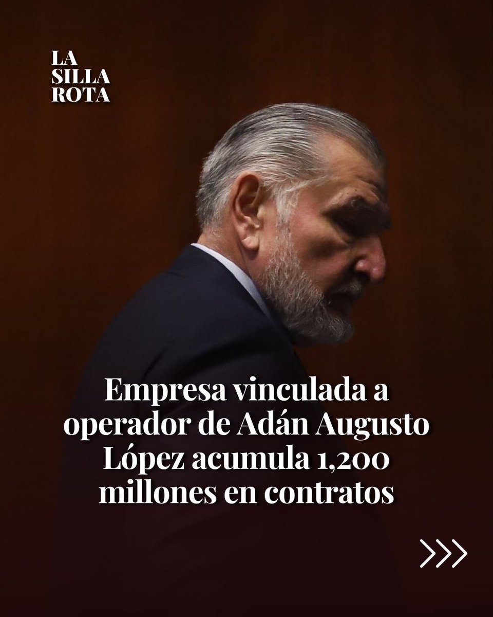 La Silla Rota tweet media