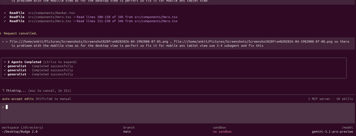NoCodeWithAI tweet media