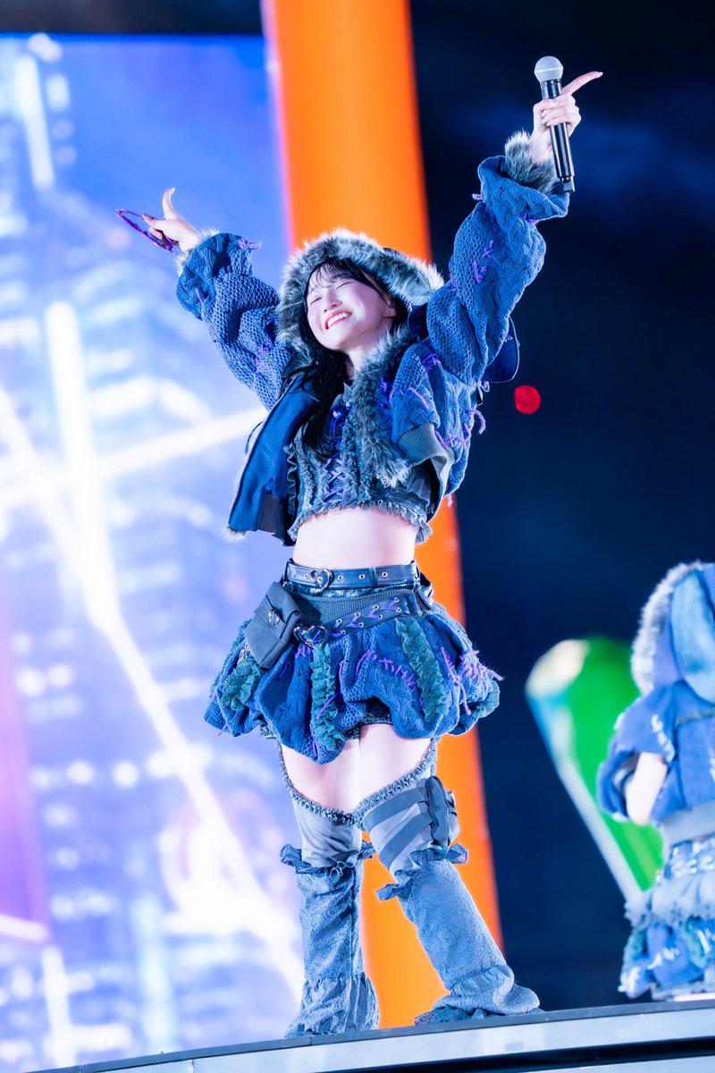 yoswiftpix's tweet photo. 2026.04.18 横浜スタジアム
「＝LOVE 8th ANNIVERSARY PREMIUM TOUR」

#野口衣織 @noguchi_iori 
#イコラブ_カメコ #イコラブ8周年ツアー https://t.co/QivkQkdUEj