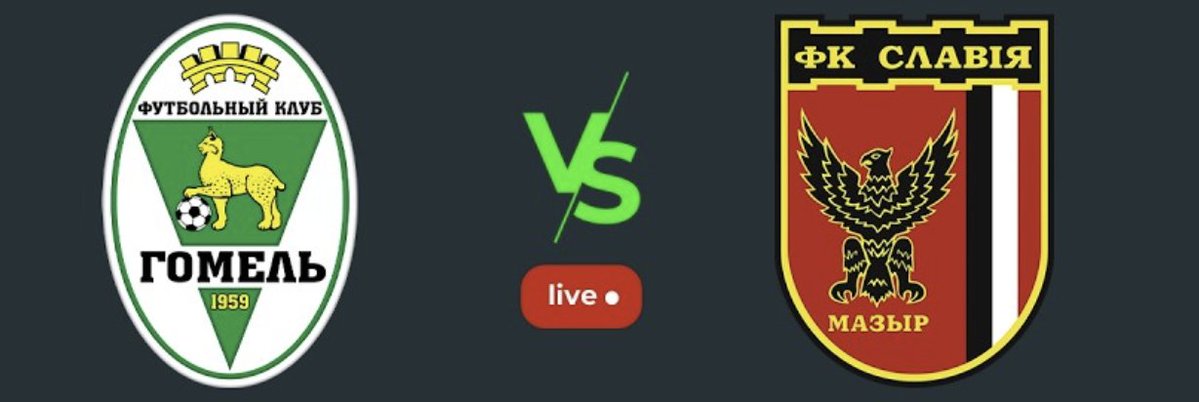 globalplayok's tweet image. 🔴 #vivo #futbol

⚽ Si sos fanático, no importa el Campeonato ni el País...

⌚ 12.00 #Gomel vs. #SlaviaMozyr  

🖥️ Miralo en globalplay.ar