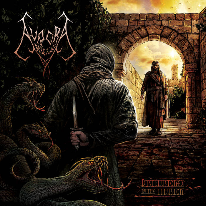 KMANRIFFSMetal's tweet image. FULL FORCE FRIDAY:🆕Apr 24th 0⃣9⃣🎧

AURORA BOREALIS - Disillusioned By The Illusion 🇺🇸⚛️

9h album from Waldorf, ML, U.S Black/Death Metal outfit⚛️

BC➡️non-serviam-records.bandcamp.com/album/disillus…⚛️

@AurBorOfficial #Disillusioned @NonServiamRec #FFFApr24 #KMäN