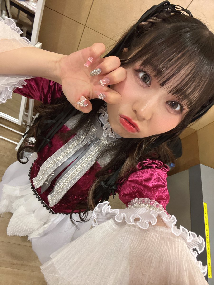 播磨かな tweet media