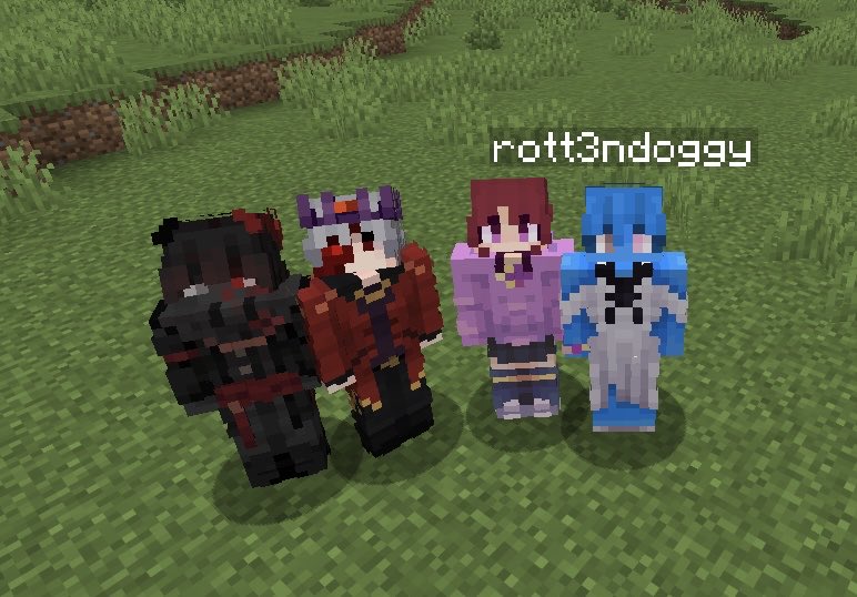 rott3ndoggy's tweet image. WE are the larpers #sharpcake