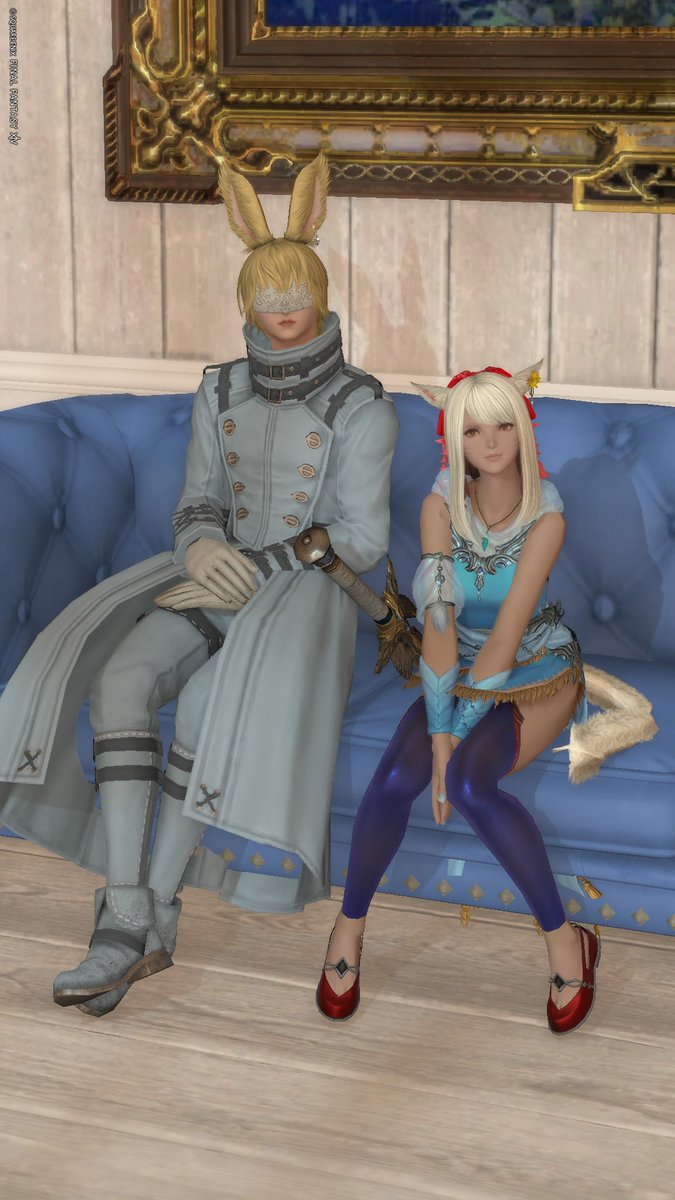 かぐや@FF14 🐰 tweet media