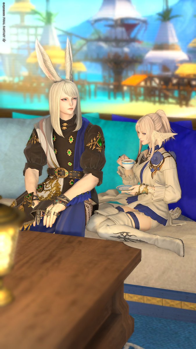 かぐや@FF14 🐰 tweet media