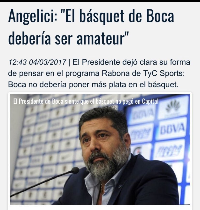 Boca Juniors - La12Tuittera tweet media