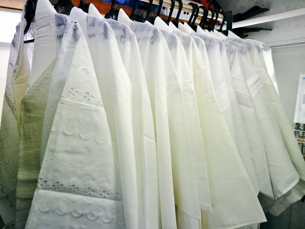 リサイクル着物 百彩 tweet media