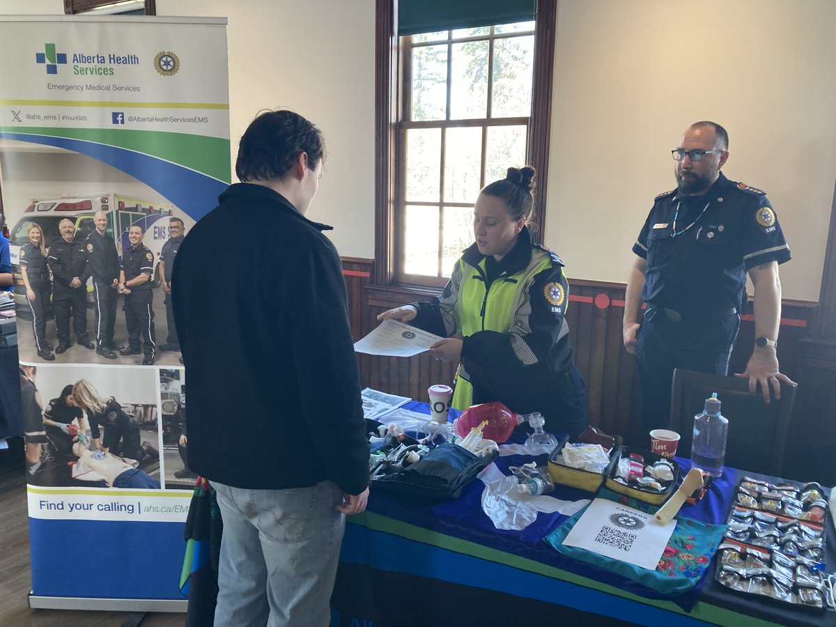 ALTA Paramedic Health tweet media