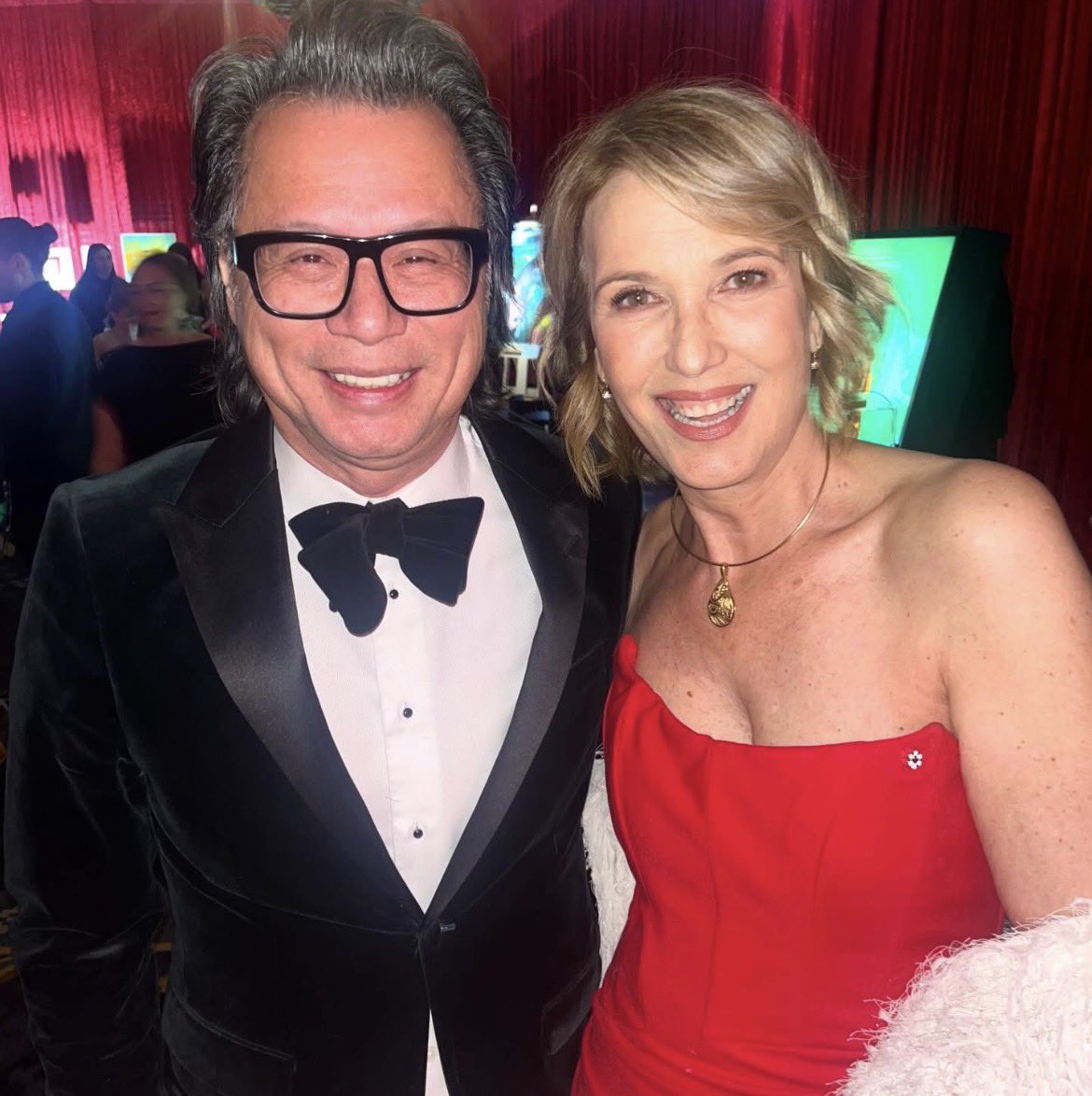 Fred Lee tweet media