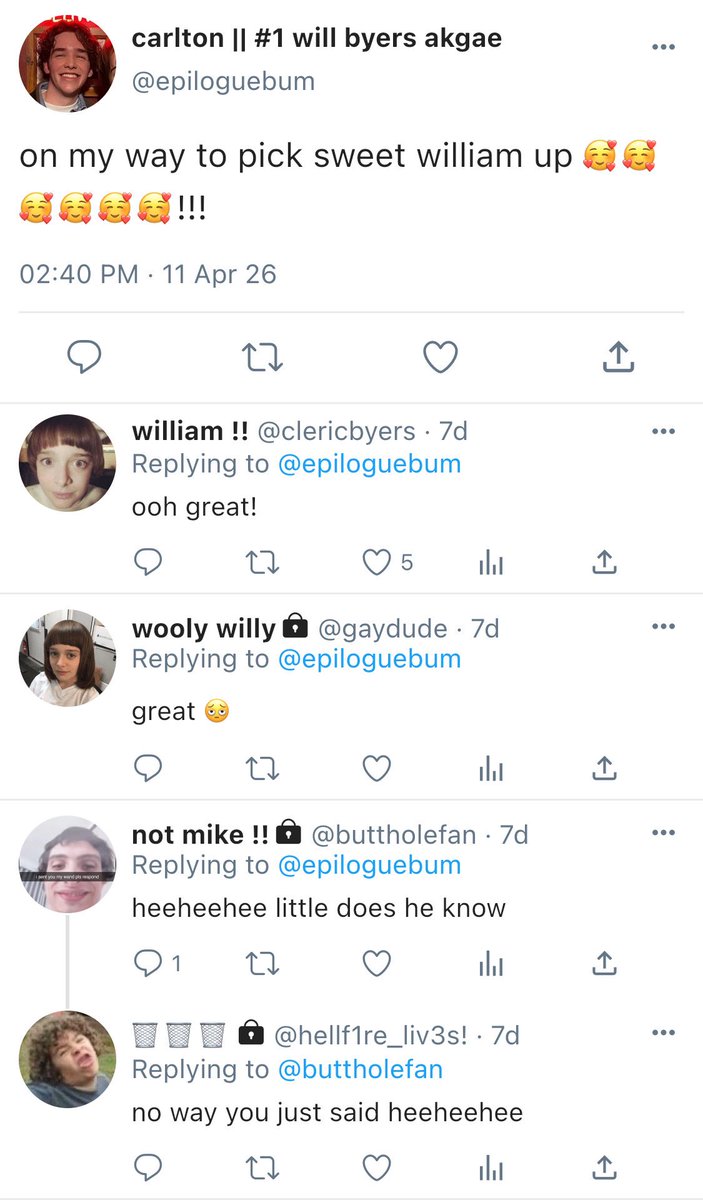 jamie || #1 marylene shooter tweet media