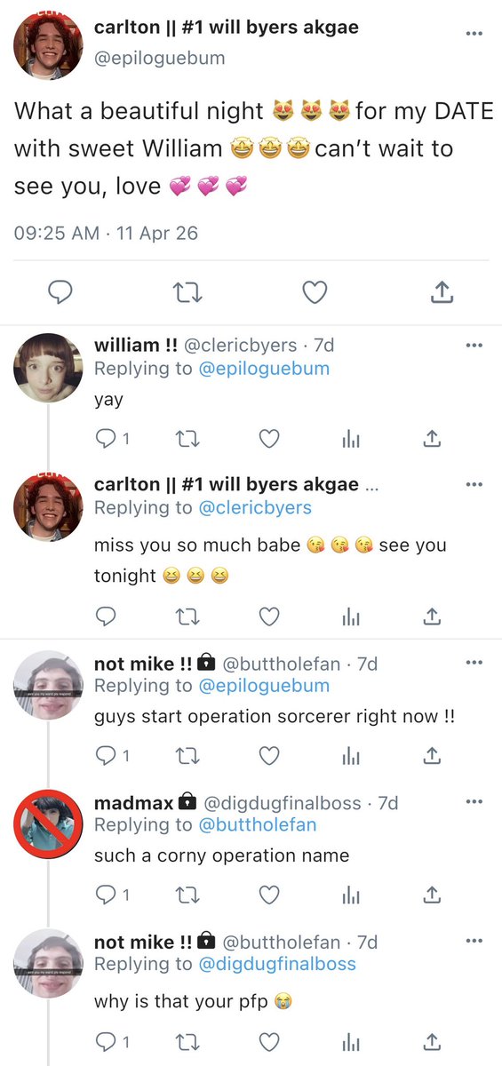 jamie || #1 marylene shooter tweet media