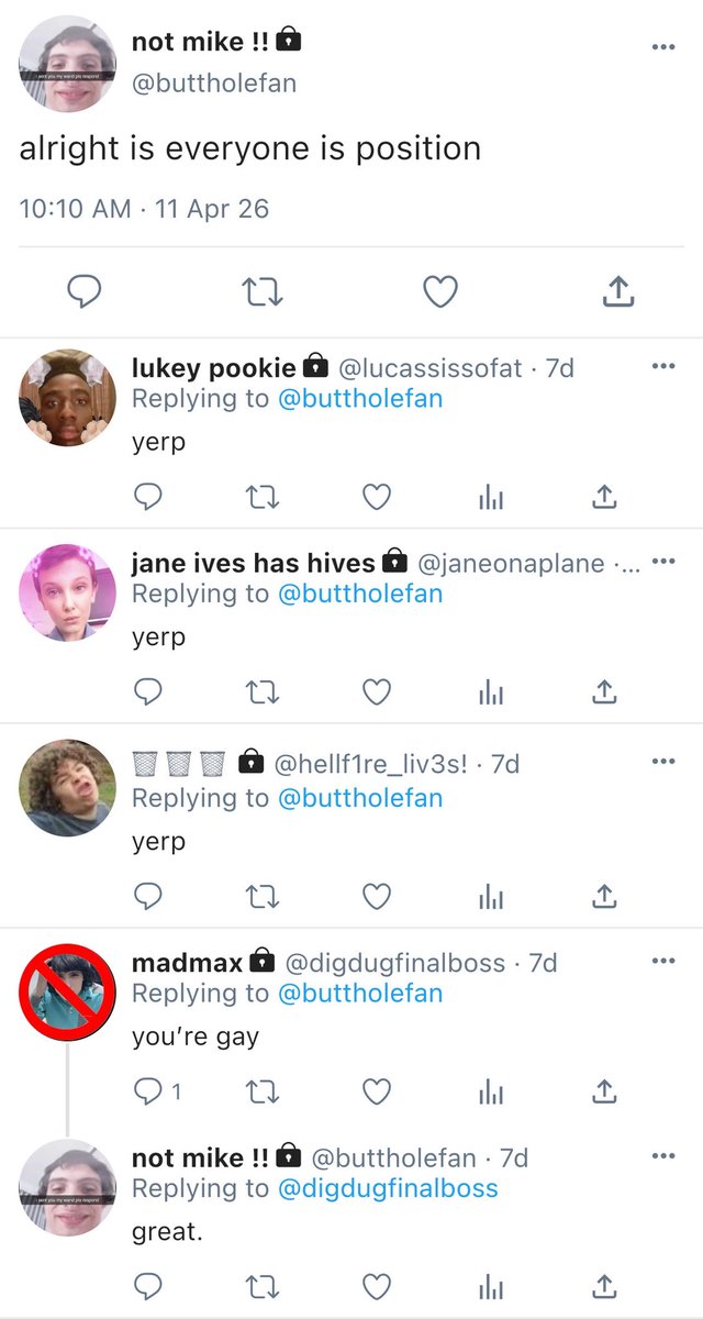 jamie || #1 marylene shooter tweet media