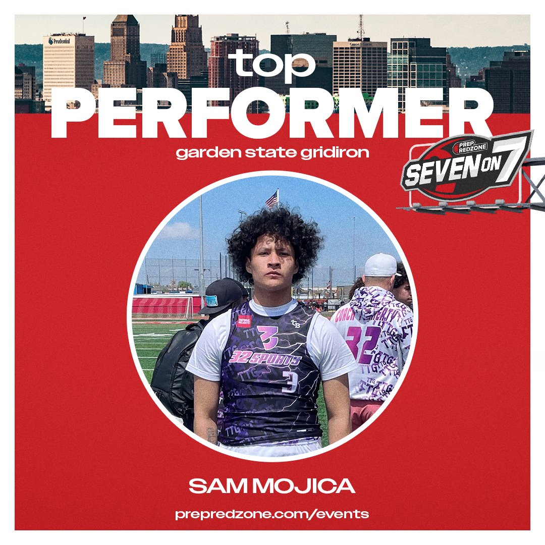 PrepRedzone's tweet photo. 🚨 𝗧𝗢𝗣 𝗣𝗘𝗥𝗙𝗢𝗥𝗠𝗘𝗥𝗦

Check out who made an impact!

✍️ #PRZGardenStateGridiron

@MohammadDarIssa
@MusaKamara2007
@Rah_classof28
@SMojica9 https://t.co/04Zqv7tp1F