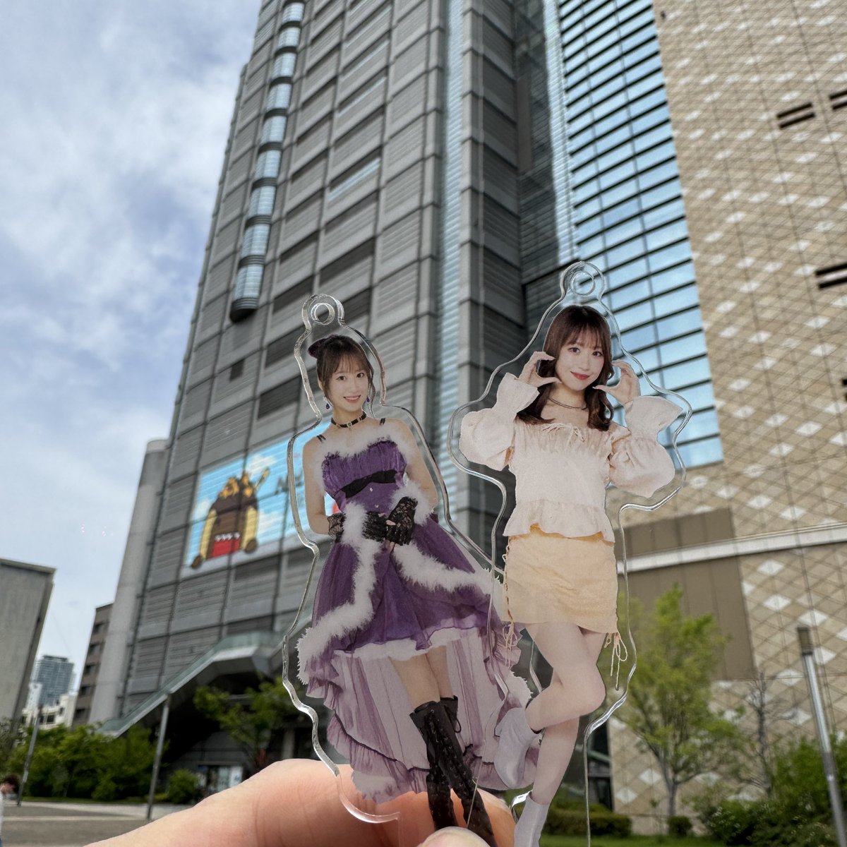 Hi. 4/19 NHK 大阪参戦 tweet media