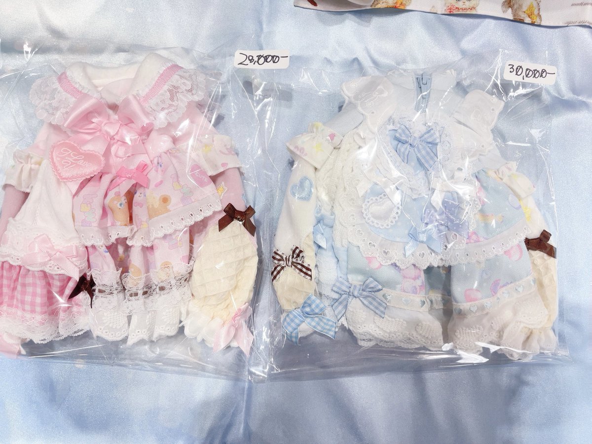 のこり2点になります⸝⸝o̴̶̷̥᷅  ̫ o̴̶̷̥᷅⸝⸝♥