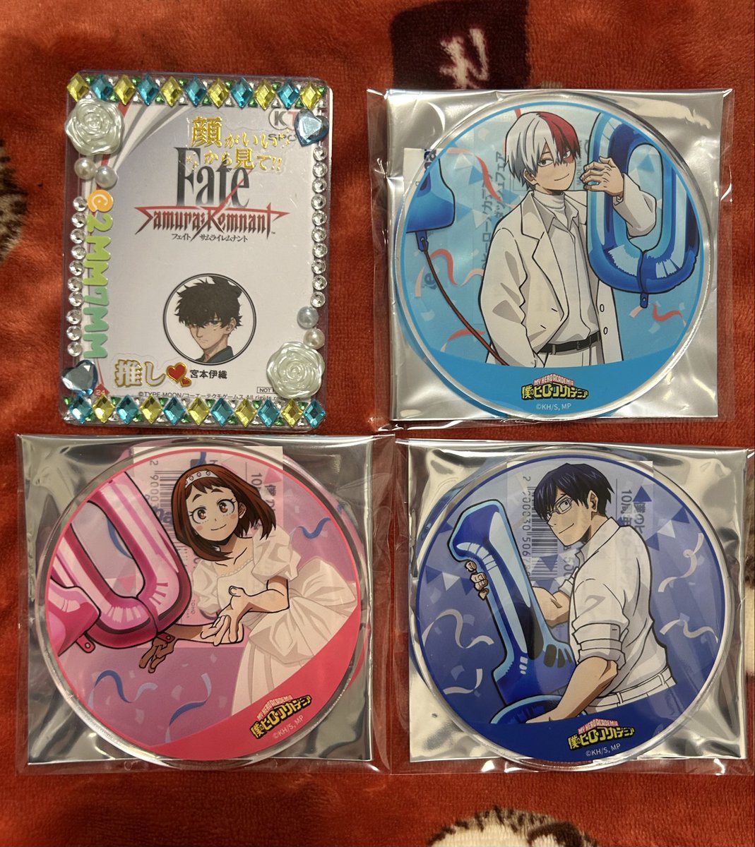 ₊˚𖤣𖥧 にみり˚𖤣‧₊⚘ tweet media