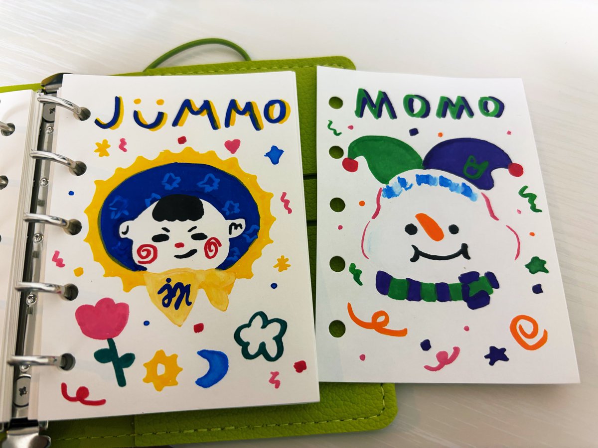 Wuxiitong's tweet photo. cute～～～🧸🧸🧸

#gmmtv 
#jummo 
#momo 
#gmmtvpopupstoreinTokyo2026 https://t.co/CyseqCvPsw