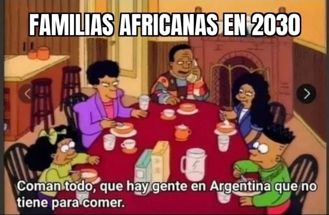 Sus vecinos Sionistas de la Patagonia se encargarán de matarles....el hambre
<a href="/JMilei/">Javier Milei</a>