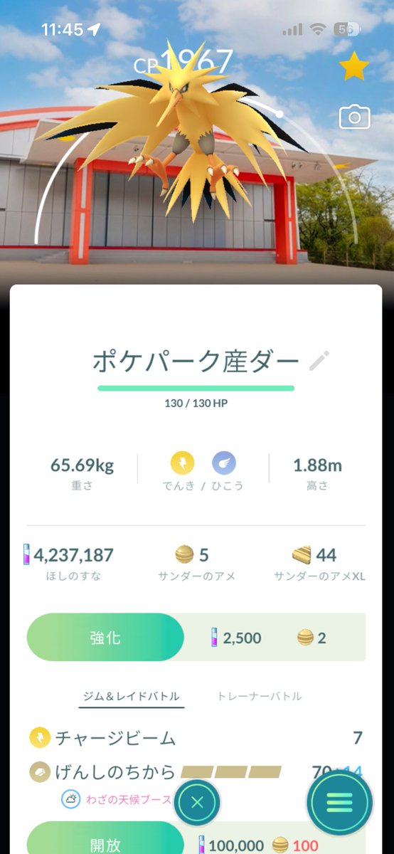 BeAT@ただのびぃと tweet media