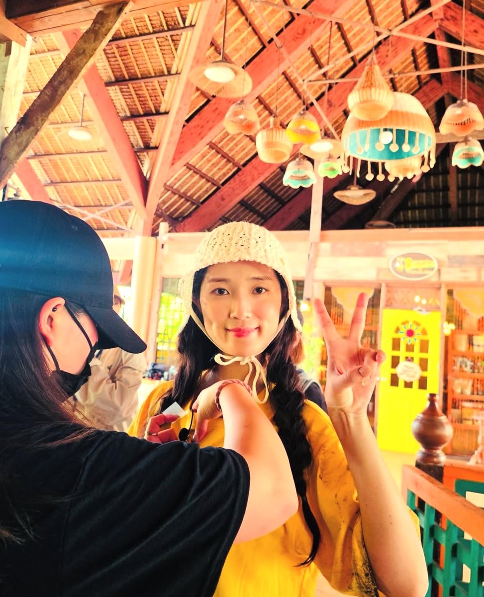 shyshy_za's tweet image. See ?? Always kiyowo 😭🫶🏻✨

#tvN #언니네산지직송in칼라페 #김혜윤 #KimHyeYoon