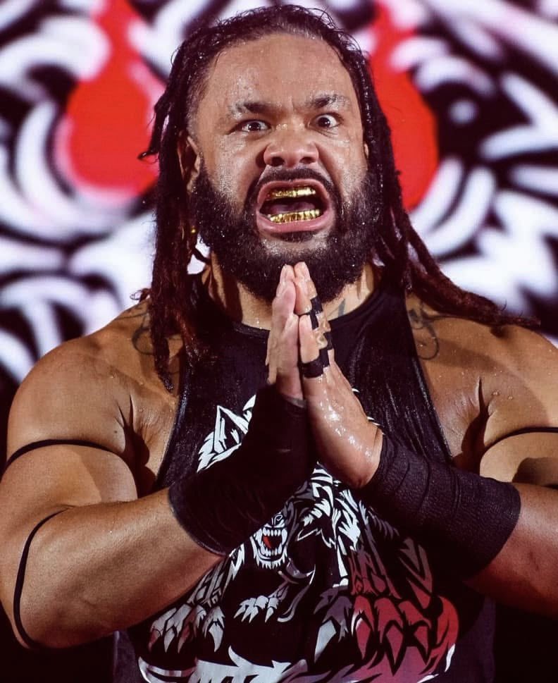 Chupacabra_01's tweet photo. 🎂Happy Birthday to Jacob Fatu! @jacobfatu_wwe #JacobFatu #WWE #TheSamoanWerewolf #NXT #ECW #NWA #WCW #TNA #ROH #AEW #MLW #ContraUnit #TheBloodline #LuchaLibreAAA #CMLL #NewJapan #NJPW #ProWrestlingNoah #AJPW https://t.co/RFJ5WN3j15