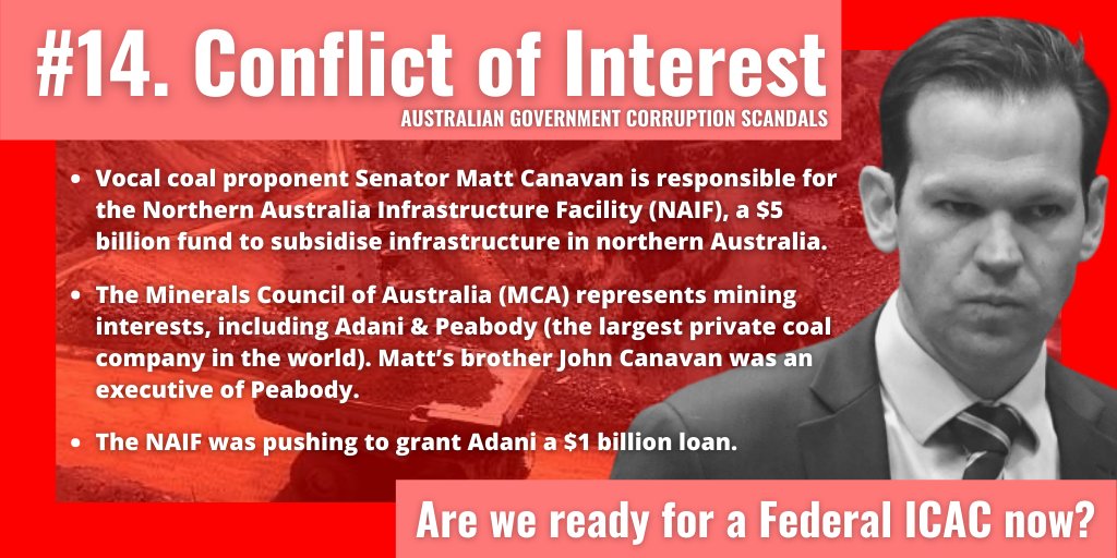 Ozzytourer's tweet image. #Breaking and Australian voters describe Sooty Canavan as a person that likes to live in the dark ages &amp;amp; do what's best for his donors &amp;amp; mining mates not what's best for Australia!