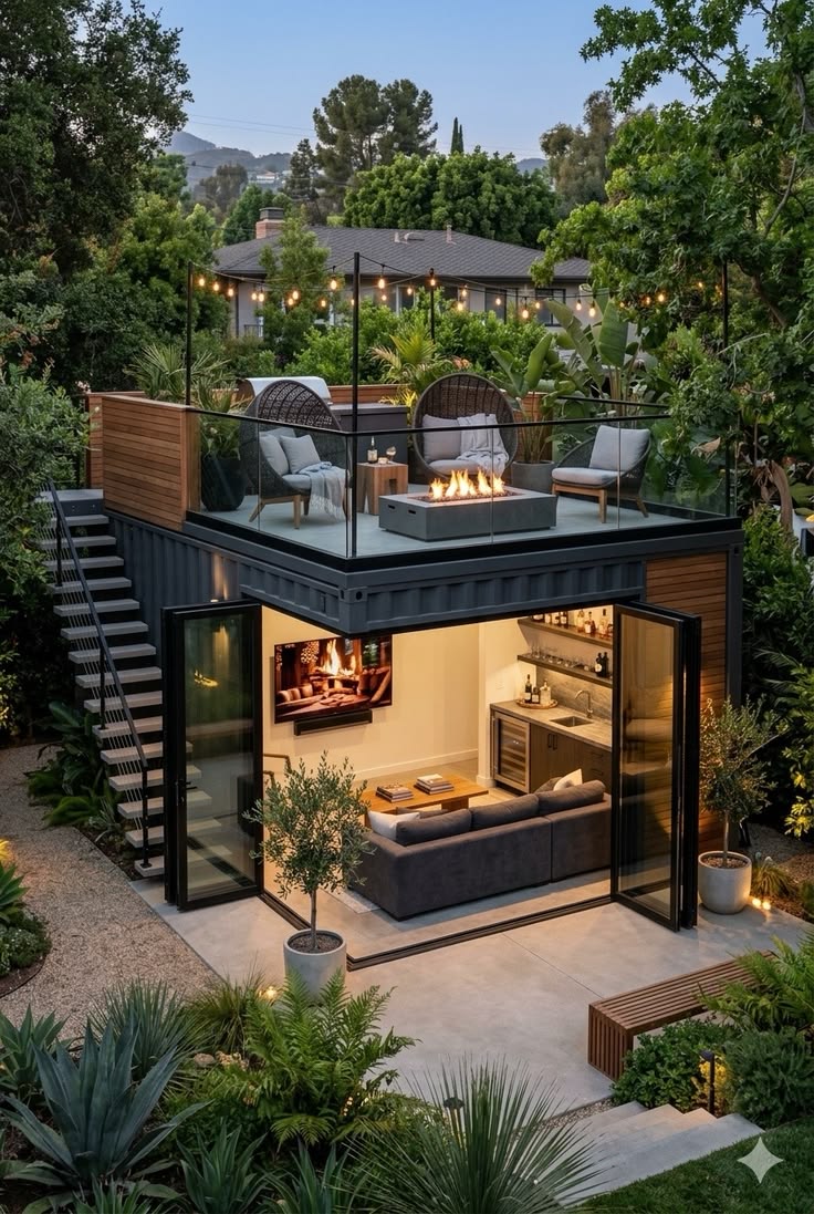 Luxury Houses 🏘️ tweet media