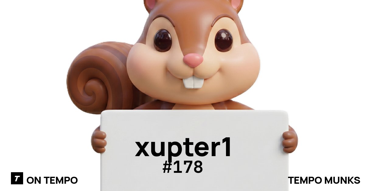 Xupter tweet media