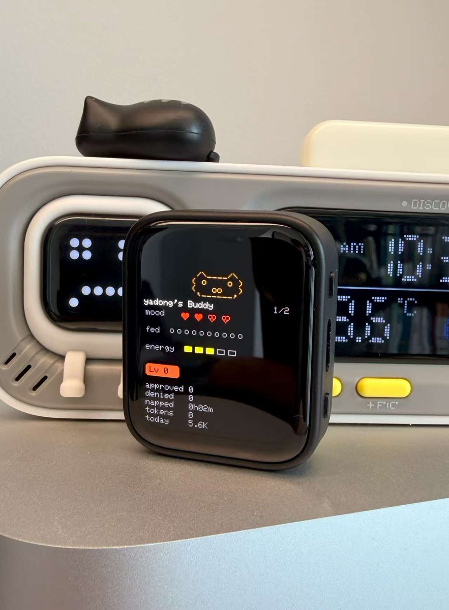 Yadong Xie tweet media