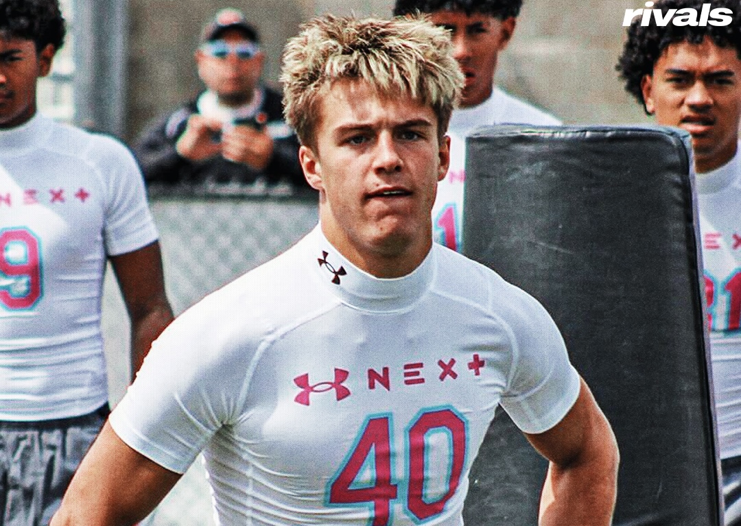 4-star ATH Bode Sparrow earns Rivals MVP honors at UA Utah 🏆

Loaded camp in Salt Lake City with standout performances across the board.

Full list: on3.com/rivals/news/un…