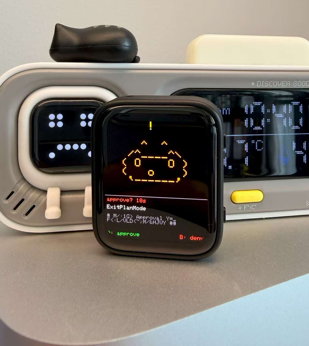 Yadong Xie tweet media