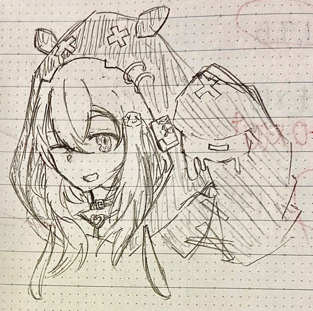 暗闇のキャンパス tweet media