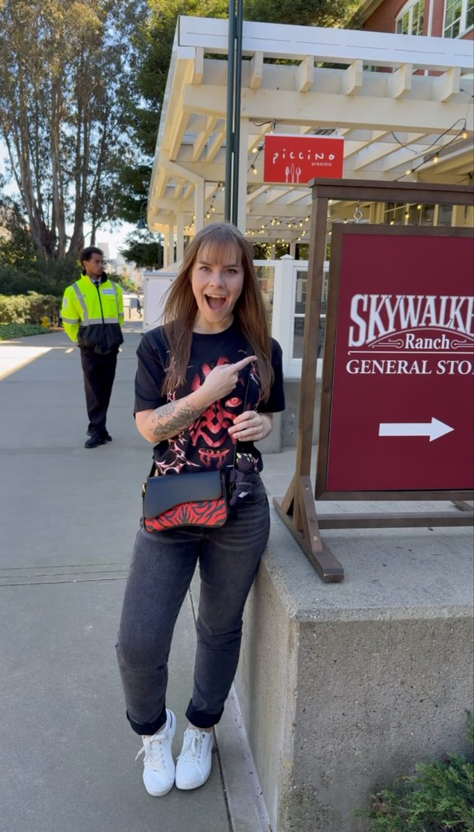 Cass | Maul & Grogu era tweet media