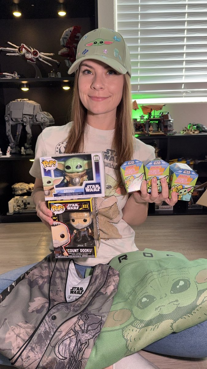 Cass | Maul & Grogu era tweet media