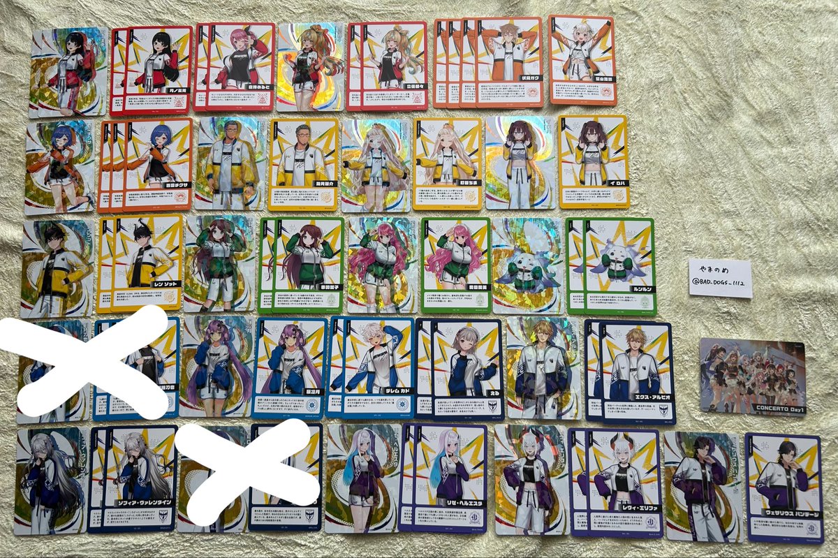 やまのめ tweet media