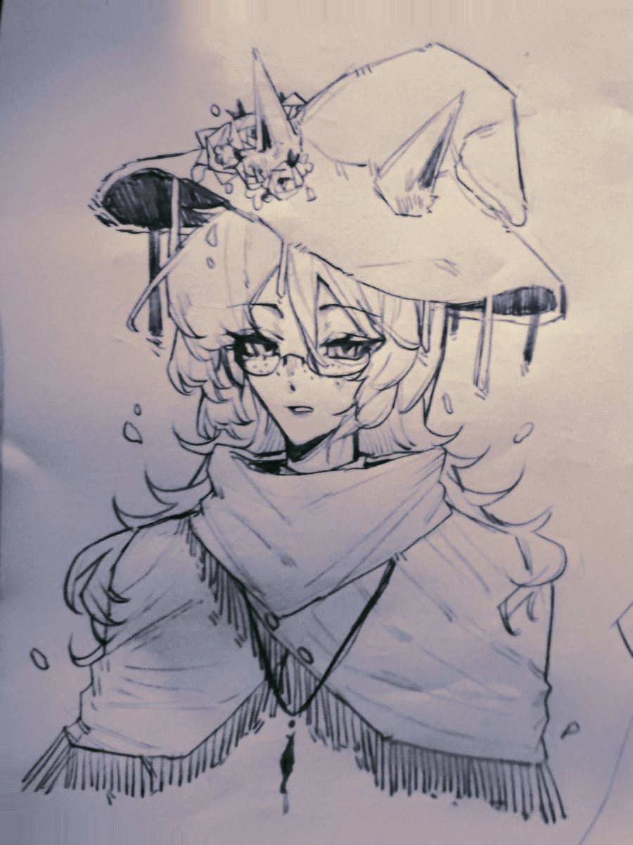 海生月桠Moloveranch tweet media