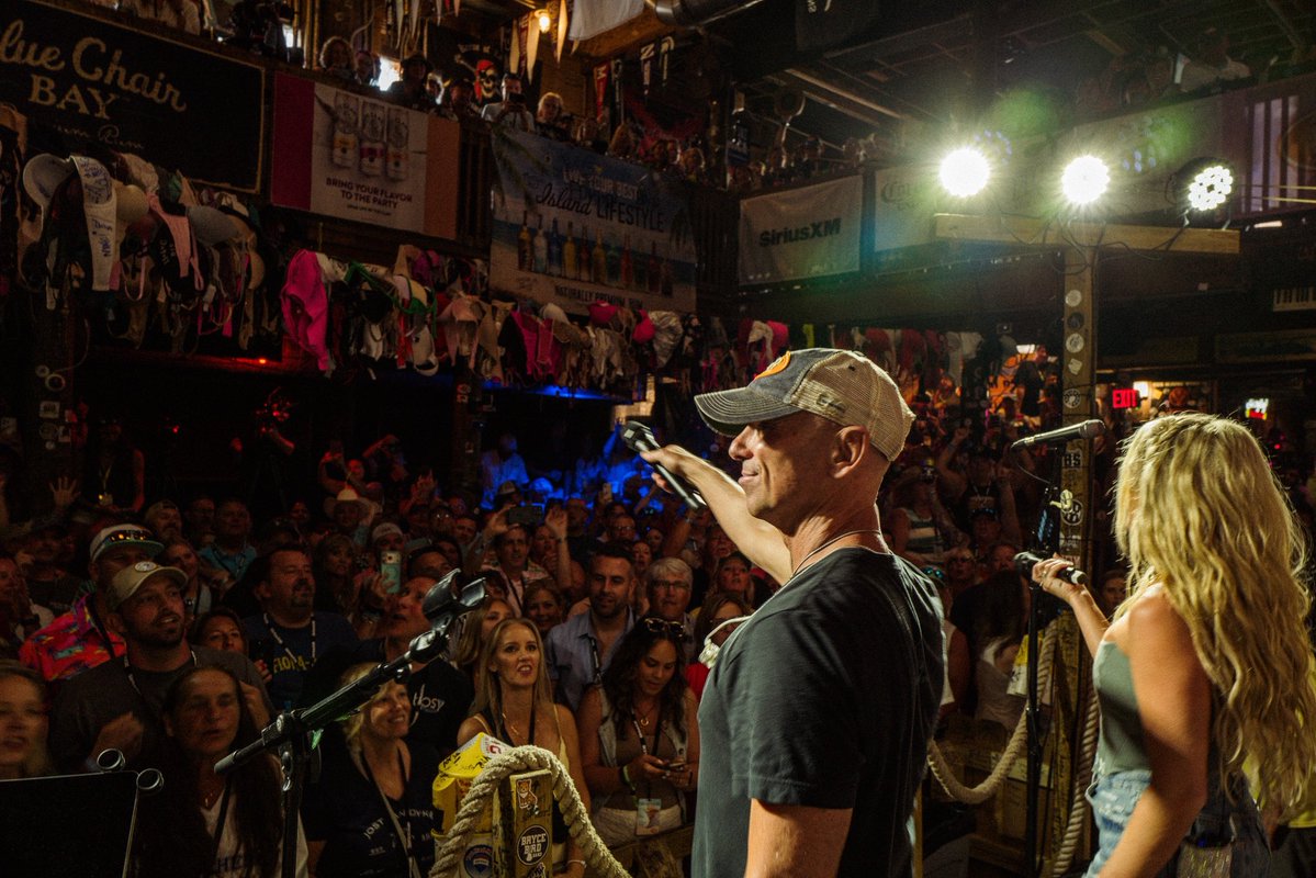 Kenny Chesney tweet media
